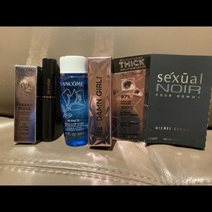 Make up set Lancôme and more